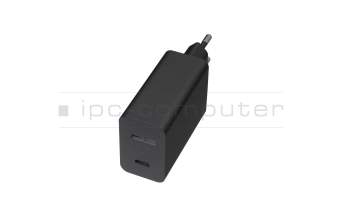 Chargeur USB-C 30 watts EU wallplug original pour Asus ROG Phone (ZS602KL)