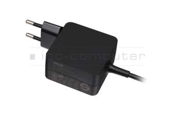 Chargeur USB-C 45 watts EU wallplug original pour Asus ZenBook Flip S UX370UA-C4129T