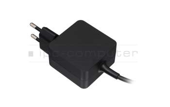 Chargeur USB-C 45 watts EU wallplug original pour Asus ZenBook Flip S UX370UA-C4198T