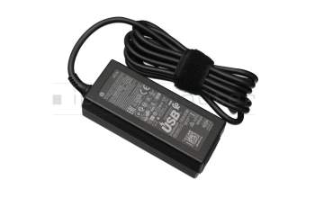 Chargeur USB-C 45 watts normal original pour HP Envy x2 12-e000nr