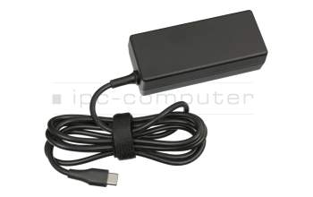 Chargeur USB-C 45 watts original pour Asus ZenBook 3 UX390UA