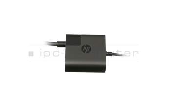 Chargeur USB-C 45 watts original pour HP Chromebook Pro c640 G2