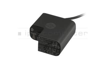 Chargeur USB-C 45 watts original pour HP Elite c1030 Chromebook