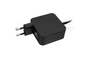 Chargeur USB-C 65 watts EU wallplug original pour Asus ExpertBook B1 B1400CBA