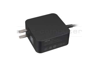 Chargeur USB-C 65 watts US wallplug original pour Asus ROG Zephyrus M GU502GW