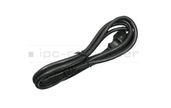 Chargeur USB-C 65 watts arrondie original pour HP EliteBook x360 1030 G2