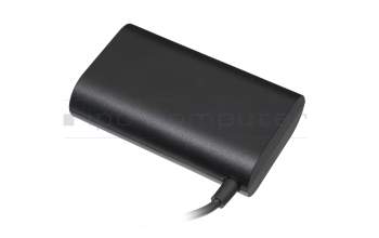 Chargeur USB-C 65 watts arrondie original pour LG Gram 14 (14Z90Q)