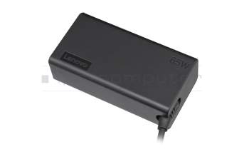 Chargeur USB-C 65 watts arrondie original pour Lenovo 100e Chromebook Gen 3 (82UY/82V0)