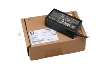 Chargeur USB-C 65 watts normal original pour HP Chromebook x360 14c-cc0000