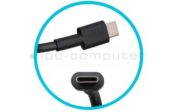 Chargeur USB-C 65 watts original pour Asus B1400CBA