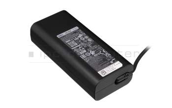Chargeur USB-C 65 watts original pour Dell Latitude 12 2in1 (5285)
