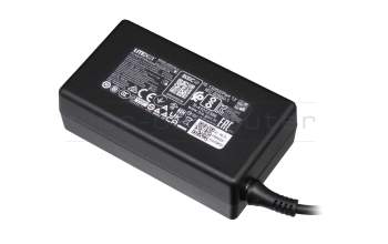 Chargeur USB-C 65 watts petit original pour Acer Chromebook Spin 14 (CP314-1H)