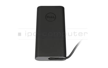 Chargeur USB-C 90 watts arrondie original pour Dell Inspiron 13 (7368)