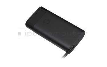 Chargeur USB-C 90 watts mince original pour HP EliteBook x360 1030 G2