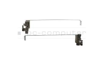 Charnières écran droite et gauche (pour couvercle en aluminium) original pour Lenovo ThinkPad 13 (20GJ)