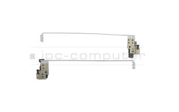 Charnières écran droite et gauche (pour couvercle en aluminium) original pour Lenovo ThinkPad 13 (20GJ)