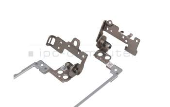 Charnières écran droite et gauche original pour HP 15-bs600