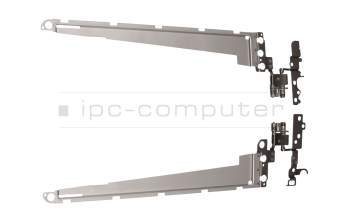 Charnières écran droite et gauche original pour HP Envy x360 15-bq200