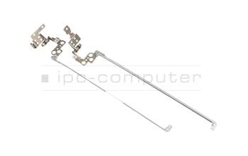 Charnières écran droite et gauche original pour Lenovo IdeaPad 100-15IBY (80MJ/80R8)