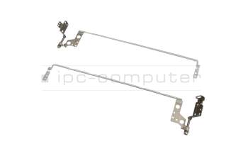 Charnières écran droite et gauche original pour Lenovo IdeaPad 310-15ABR (80ST)