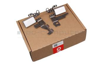 Charnières écran droite et gauche original pour Lenovo IdeaPad Flex 5-15ITL05 (82HT)