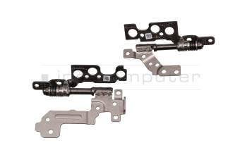 Charnières écran droite et gauche original pour Lenovo ThinkBook 15 G2 ARE (20VG)
