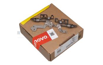 Charnières écran droite et gauche original pour Lenovo ThinkBook 15 G4 IAP (21DJ)