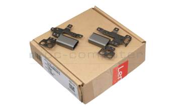 Charnières écran droite et gauche original pour Lenovo ThinkPad L13 Yoga Gen 2 (21AD/21AE)