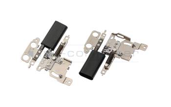 Charnières écran droite et gauche original pour Lenovo ThinkPad X1 Yoga (20LD/20LE/20LF/20LG)