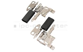 Charnières écran droite et gauche original pour Lenovo ThinkPad X1 Yoga (20LD/20LE/20LF/20LG)
