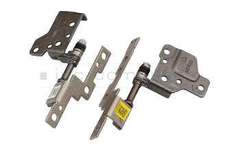 Charnières écran droite et gauche original pour Lenovo V14 G3 ABA (82TU)