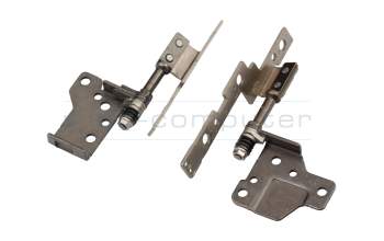 Charnières écran droite et gauche original pour Lenovo V14 G4 ABP (82YX/83FG)