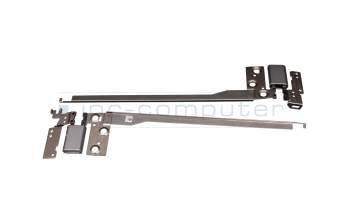 Charnières écran droite et gauche original pour Lenovo Yoga 520-14IKB (80X8/80YM)