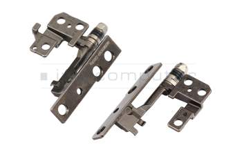 Charnières écran droite et gauche original pour Lenovo Yoga Slim 7 Carbon 13IRP8 (83AY)