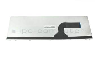 Clavier, Suisse/français (CH/FR) - blanc pour Asus UL50VT