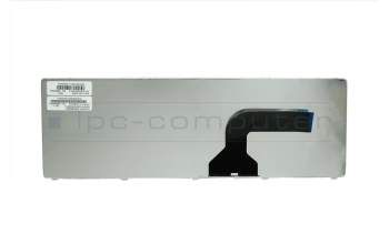 Clavier, allemand (DE) - blanc - pour Asus K53SD