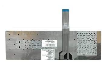 Clavier, français (FR) pour Asus K75VJ