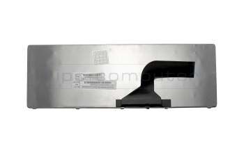 Clavier BE (belge) noir/noir brillant original pour Asus Pro64JQ