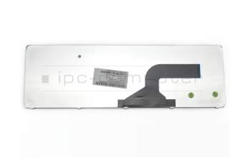 Clavier BE (belge) noir original pour Asus K55N