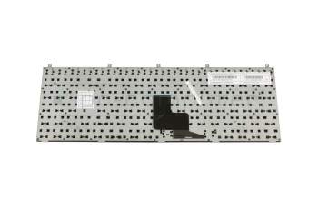 Clavier CH (suisse) noir/gris original pour Nexoc S634 (W76x)