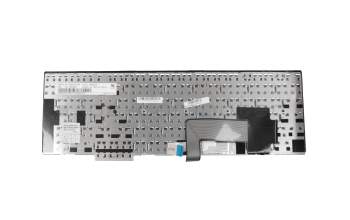 Clavier CH (suisse) noir/noir abattue avec mouse stick original pour Lenovo ThinkPad L560 (20F1/20F2)