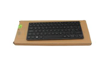 Clavier CH (suisse) noir original pour Acer TravelMate B3 Spin 11 (TMB311R-33-TCO)