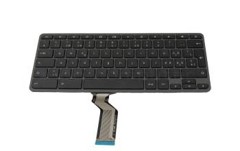 Clavier CH (suisse) original pour Acer Chromebook 311 (C722T)
