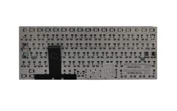 Clavier DE (allemand) argent original pour Asus ZenBook UX31E