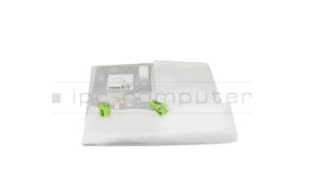 Clavier DE (allemand) gris foncé original pour Acer Chromebook Spin 713 (CP713-3W)