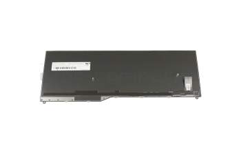 Clavier DE (allemand) noir/gris sans rétroéclairage original pour Fujitsu LifeBook E4511