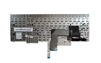 Clavier DE (allemand) noir/noir avec mouse stick original pour Lenovo ThinkPad Edge E430c