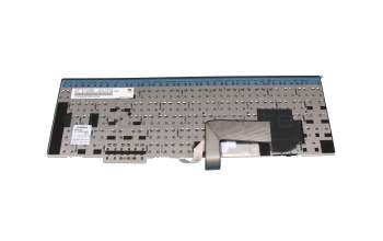 Clavier DE (allemand) noir/noir avec mouse stick pour Lenovo ThinkPad T550 (20CK/20CJ)