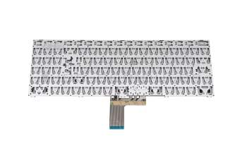 Clavier DE (allemand) noir/noir original pour Medion Akoya E15410 (MF50GM)