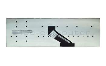 Clavier DE (allemand) noir original pour Acer Aspire E1-510P
